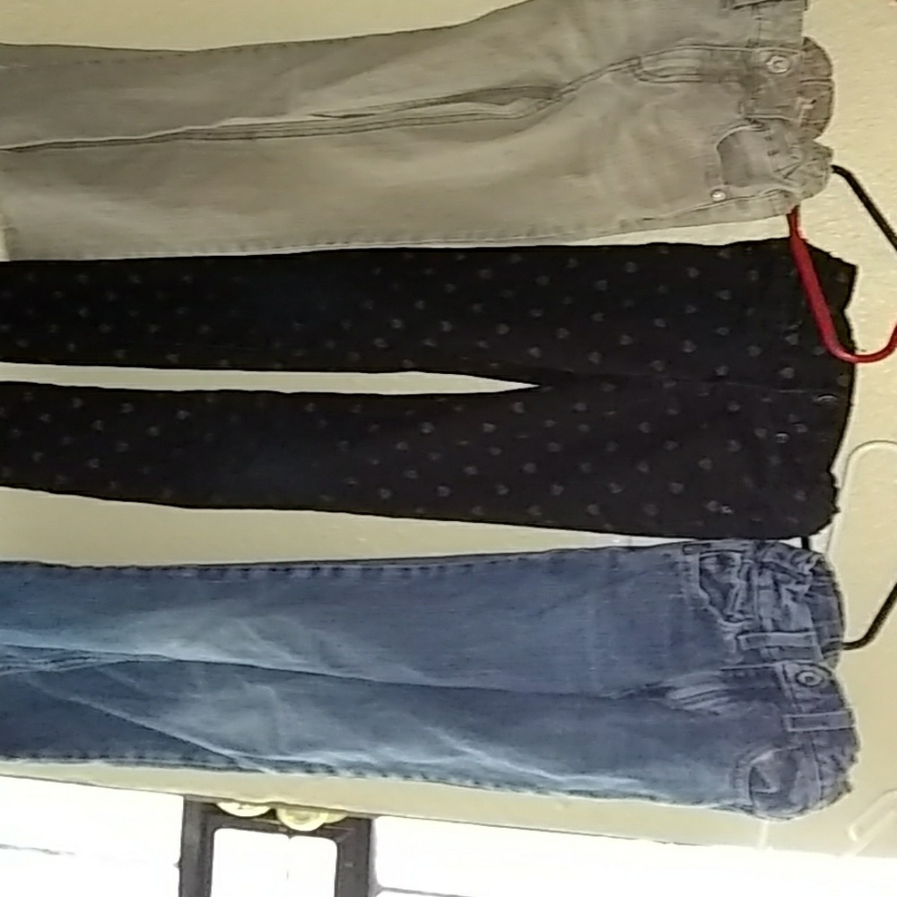 Girls pants