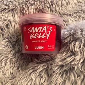 Santa’s Belly Lush Shower Jelly