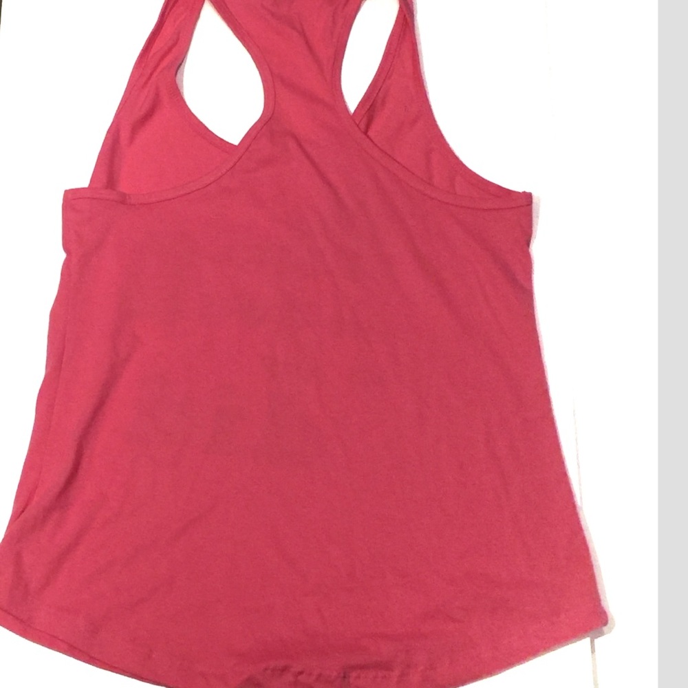 Motto Racerback Tank - Picture 3 of 3