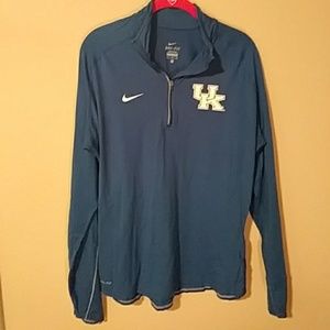 Nike Dri-Fit Half Zip