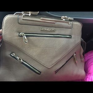 Faux MK bag