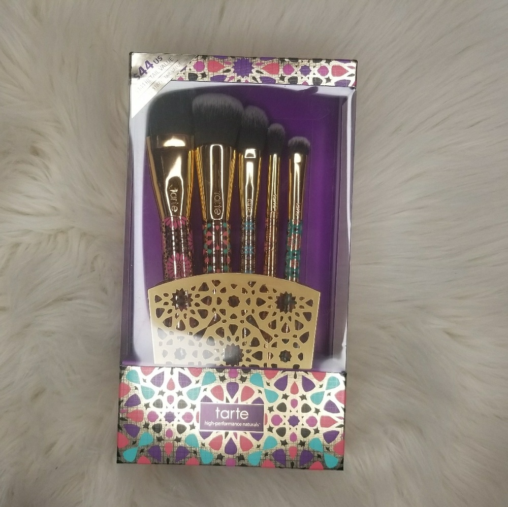 Tarte High-Performance Naturals