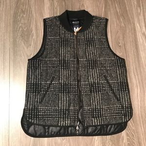 Madewell vest