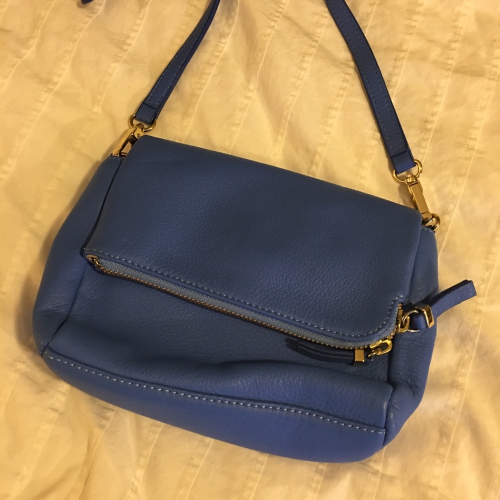 Talbots Leather Crossbody