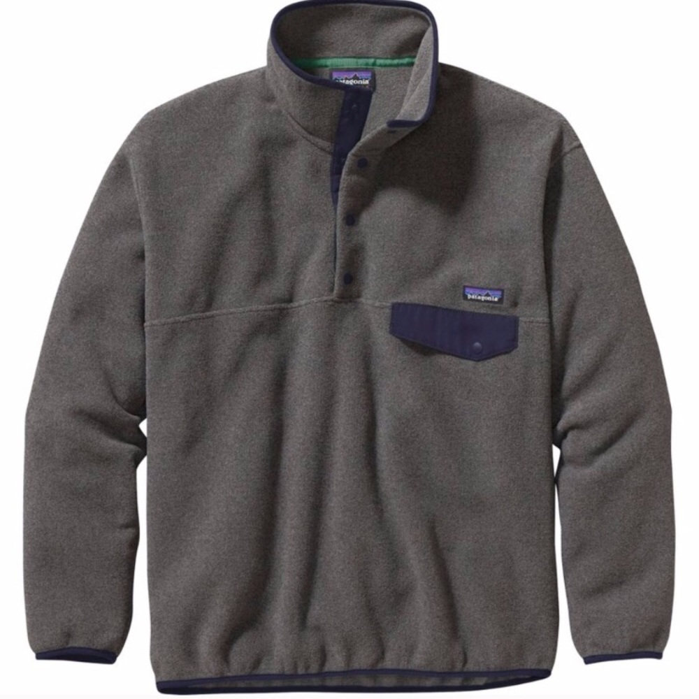 Men’s Patagonia Synchilla Fleece (Size: L)