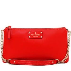 Kate spade Wellesley Byrd shoulder bag