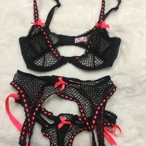 Agent Provocateur Set