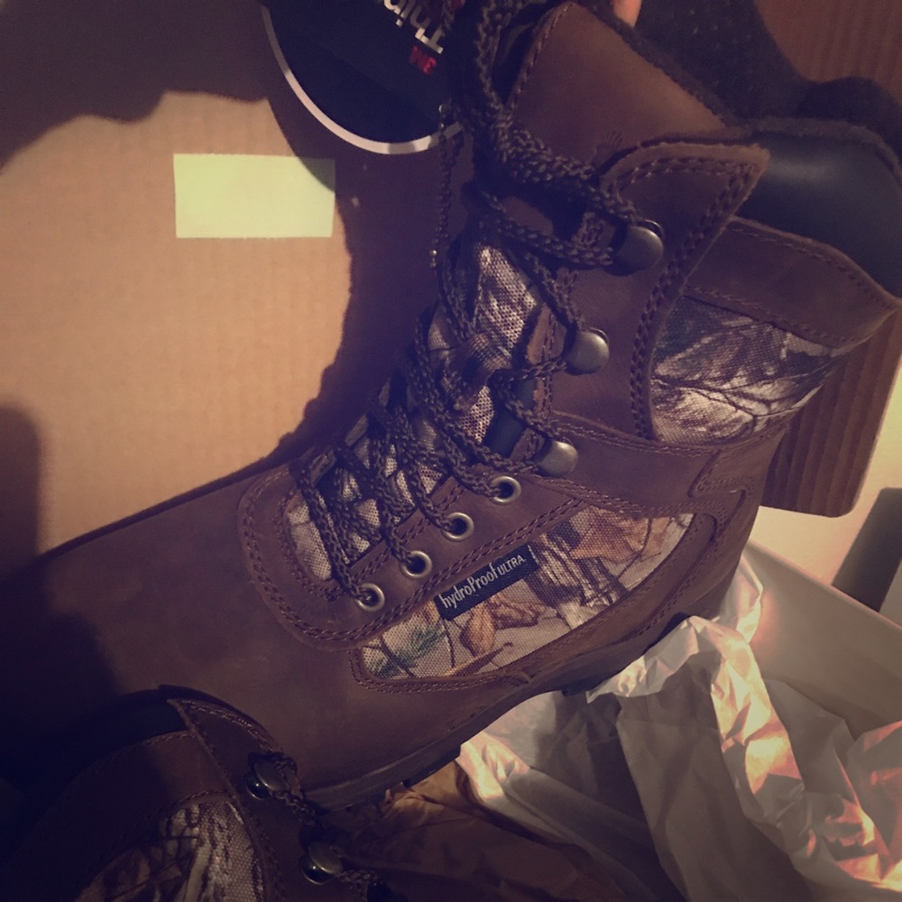 Field and Stream boots