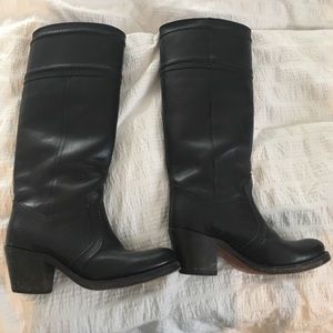 Frye Jane boots