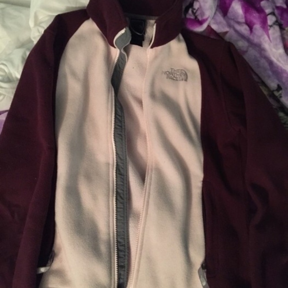 North face fleece Sz small
