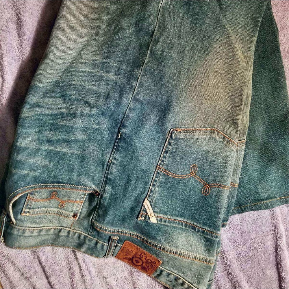 Men’s LR Geans