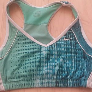 Nike sports bra