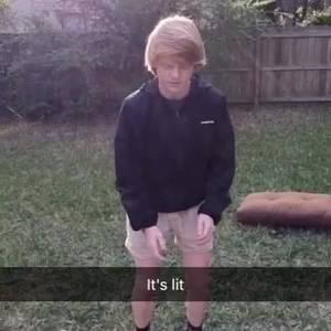 Meet your Posher, Braden