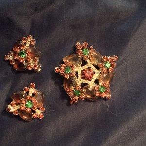 Antique vintage jewelry