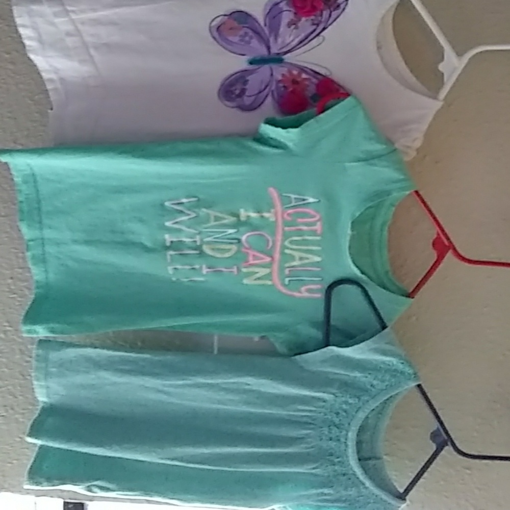Girls blouses