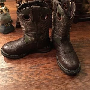 Lil’ Durango Boots