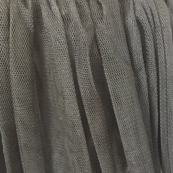 Black Ballet Tule Tutu - Picture 6 of 8