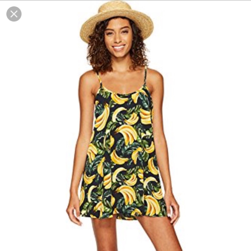 Show Me Your Mumu Bella Dress- Gone Bananas