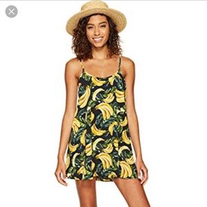 Show Me Your Mumu Bella Dress- Gone Bananas