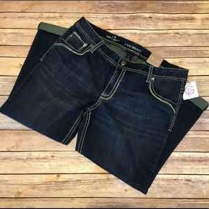 Lane Bryant Crop Jeans