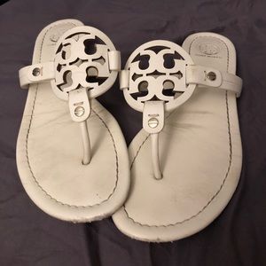 Tory sandals!