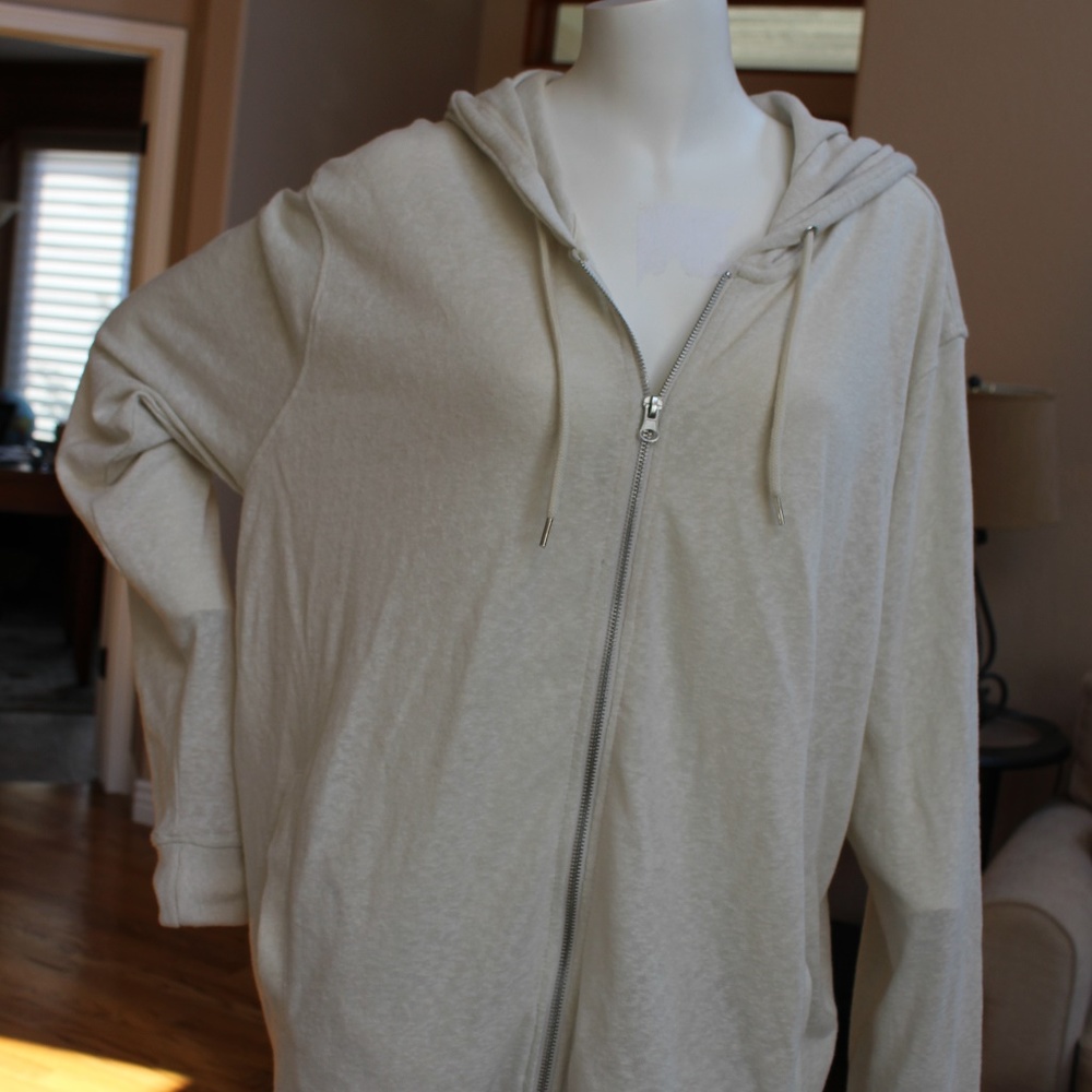 Oatmeal Hoodie