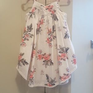 Old Navy Girls Dress Size 4t