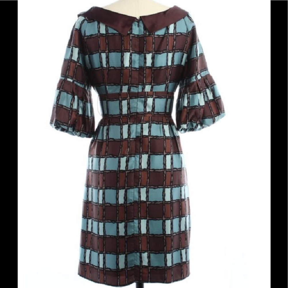 Nanette Lepore silk dress - Picture 4 of 4