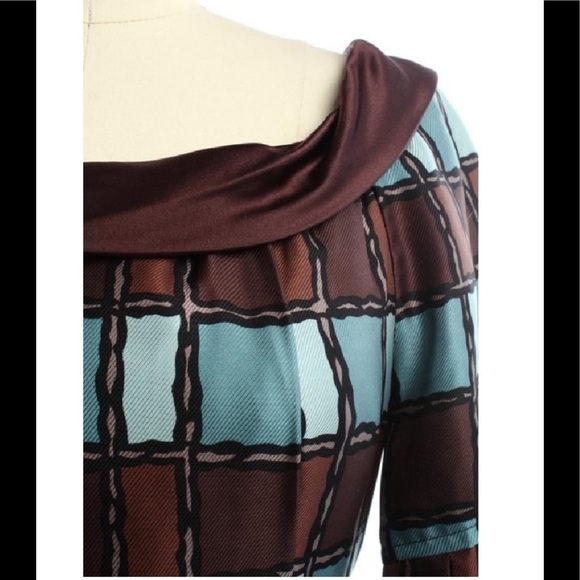 Nanette Lepore silk dress - Picture 2 of 4