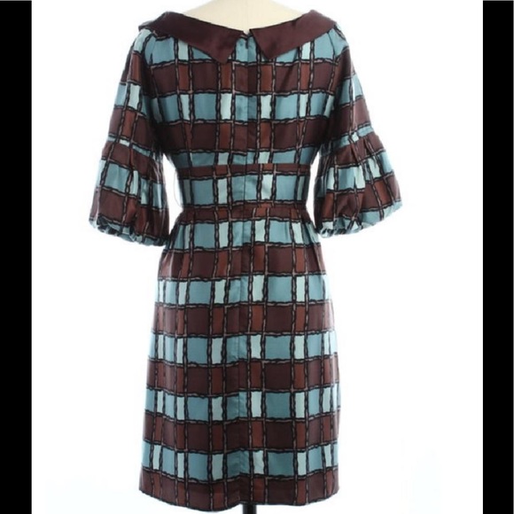 Nanette Lepore silk dress - Picture 4 of 4