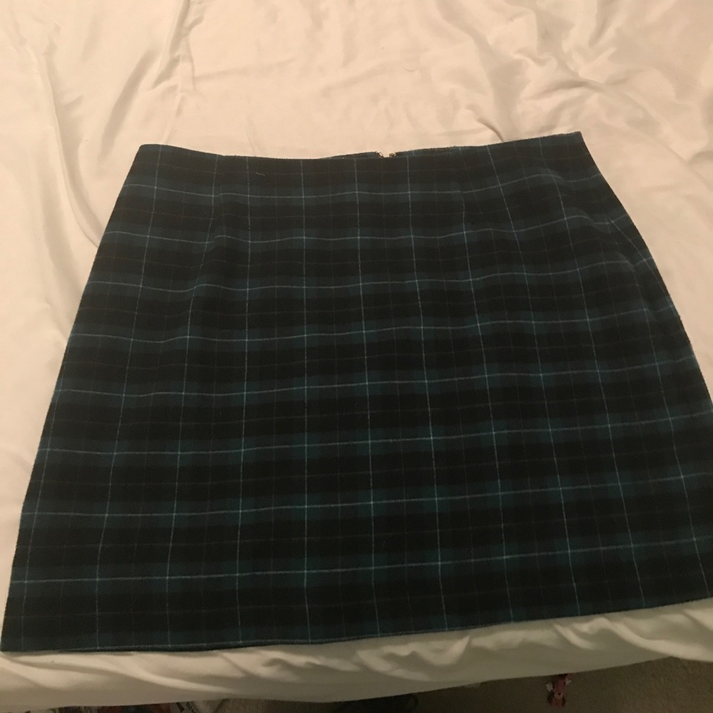 Old Navy Plaid Skirt