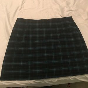 Old Navy Plaid Skirt
