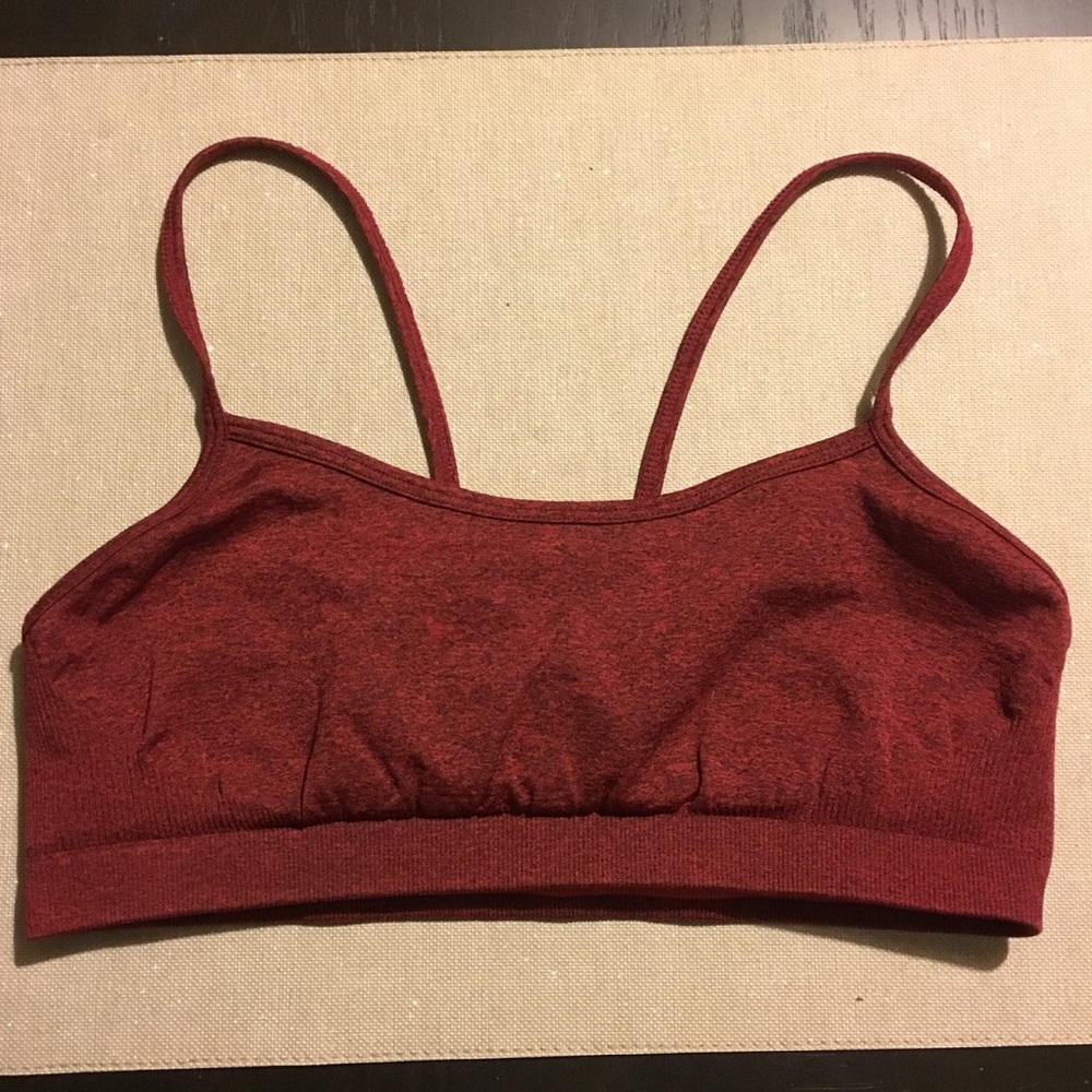 Pure Barre Splits 59 Loren Bra