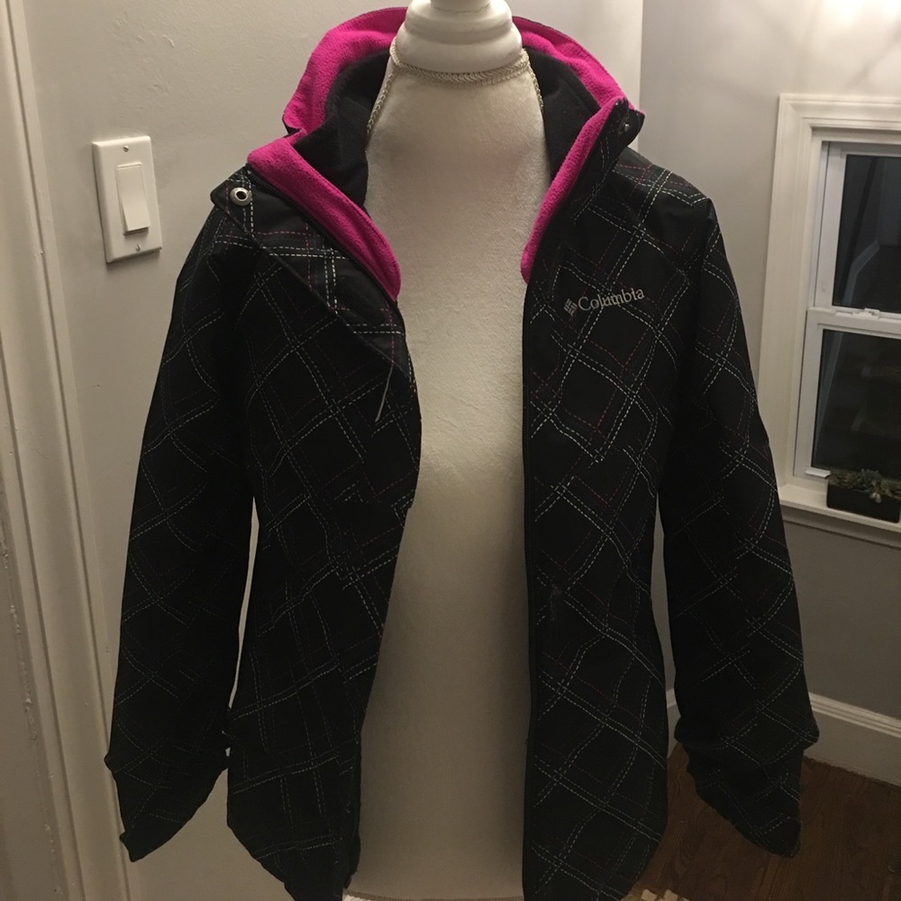 Awesome Columbia girls coat