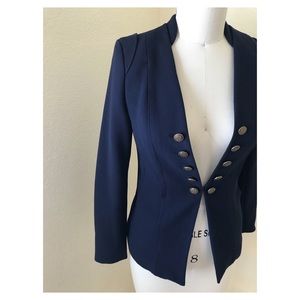 H&M Military blazer