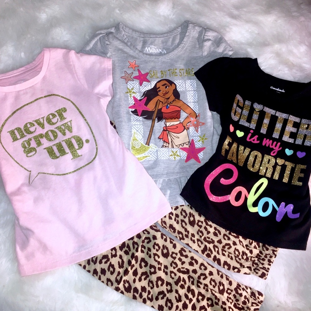 👧🏻2T Toddler Girl Bundle👑