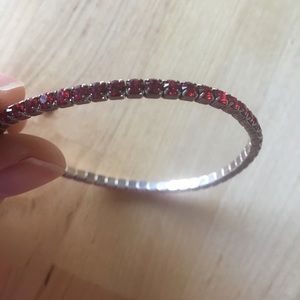 Swarovski Crystal Stretch Bracelet