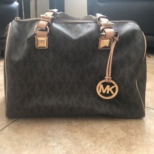 Michael Kors Large Grayson Bag