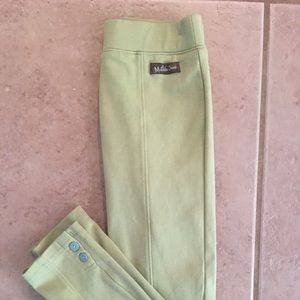 Matilda Jane green leggings