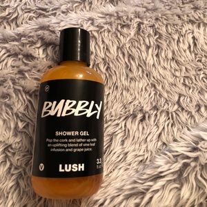 Lush Bubbly Shower Gel