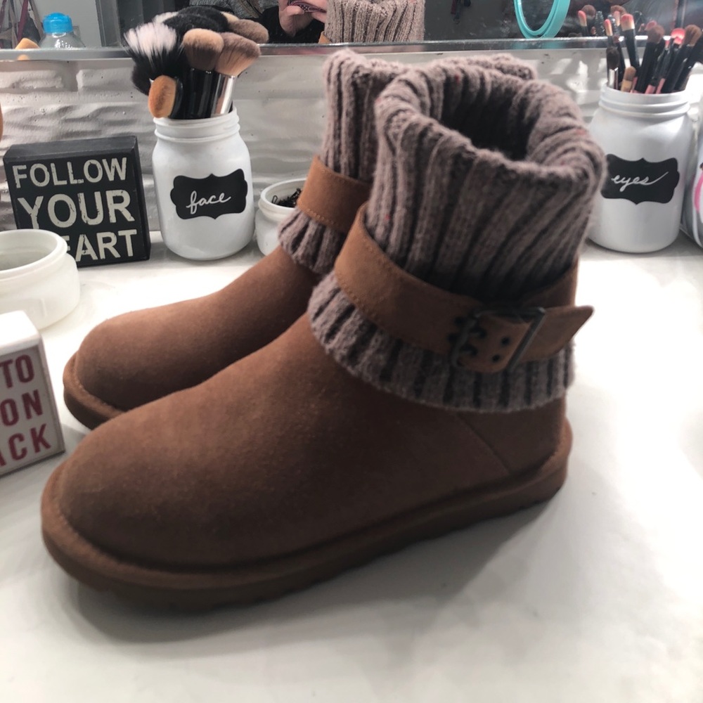 UGG BOOTS 👢❤️