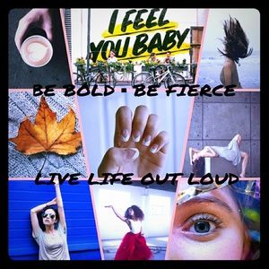 ☄🌟LIVE LIFE OUT LOUD🌟☄