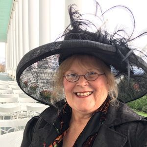 Meet your Posher, Diane