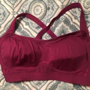 NWT Sports Bra 36D