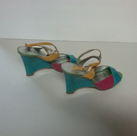 Mode Spana high heel sandals - Picture 4 of 6