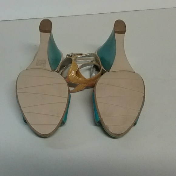 Mode Spana high heel sandals - Picture 6 of 6