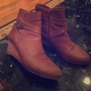Lucky Brand bootie