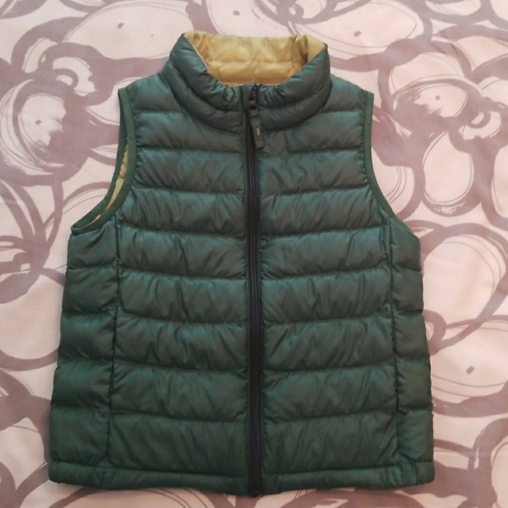 Kids Puffer Vest