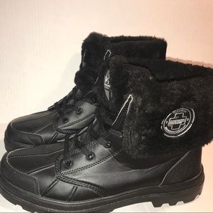Rocawear “Leather “ Boots