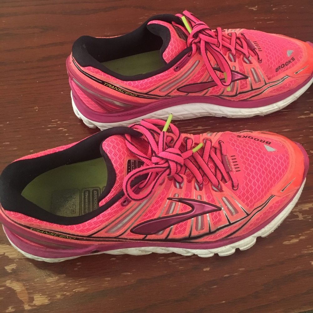 Women's Brooks Transcend